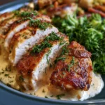 Creamy Ranch Chicken