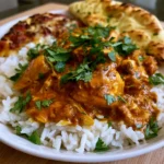 Crockpot Butter Chicken