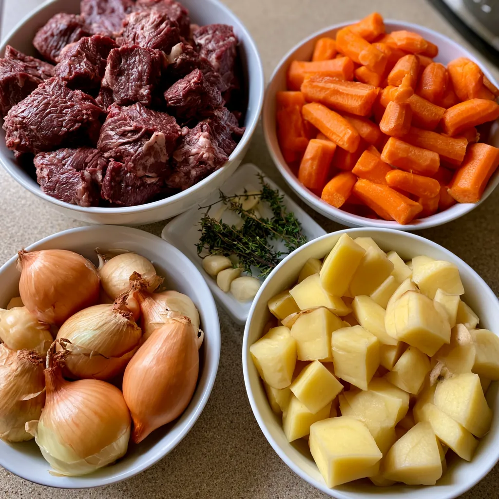Crockpot Chuck Roast with Vegetables
