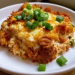 Delicious Doritos Chicken Casserole