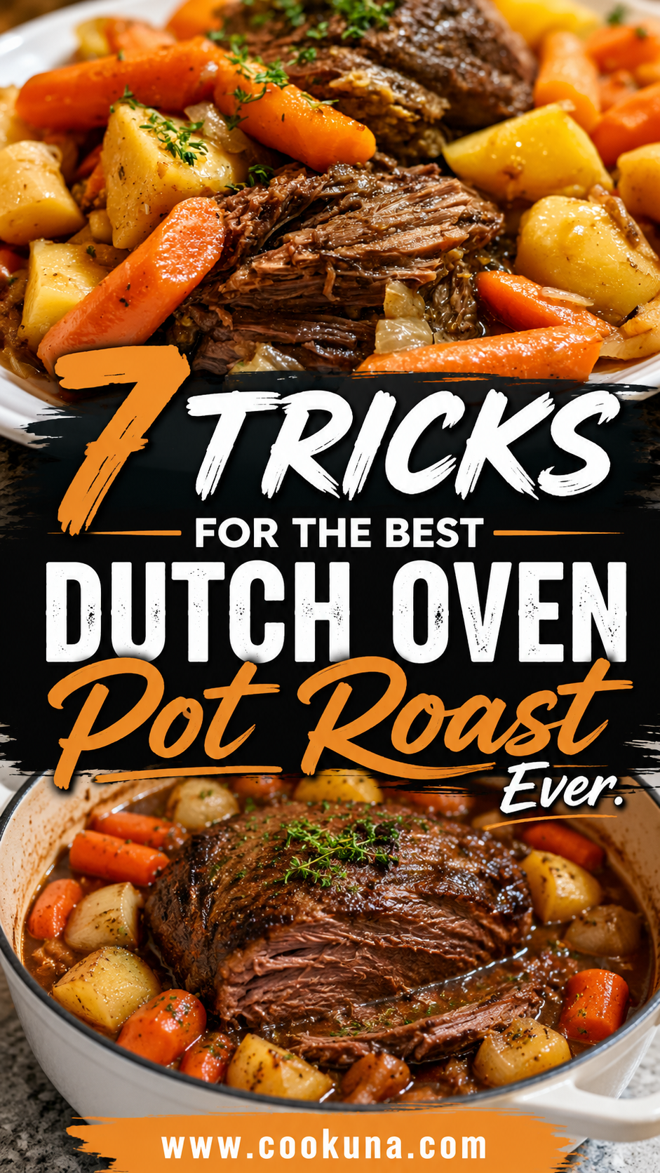 Dutch Oven Pot Roast