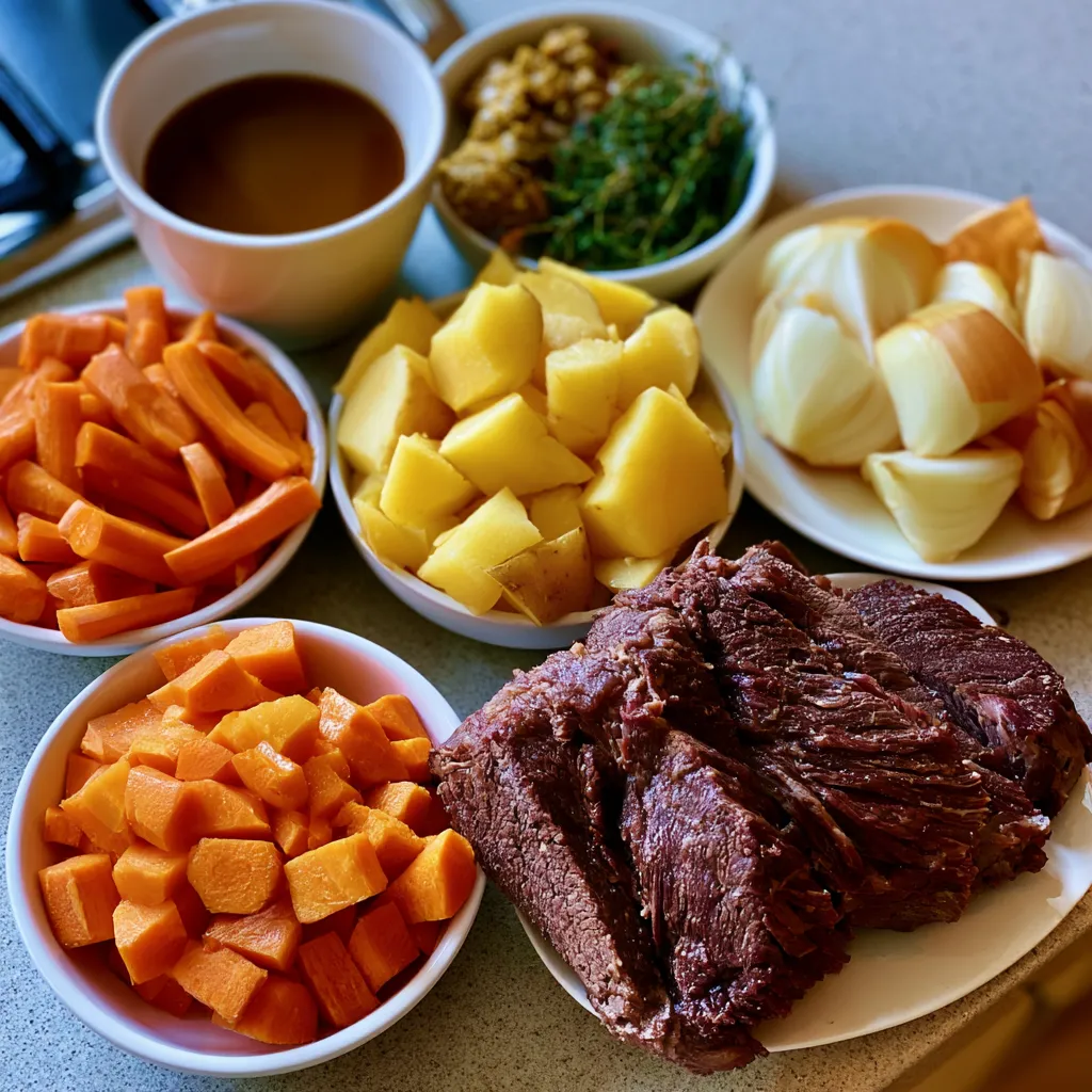 Dutch Oven Pot Roast