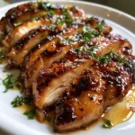 Garlic Brown Sugar Chicken