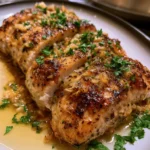 Garlic Butter Chicken