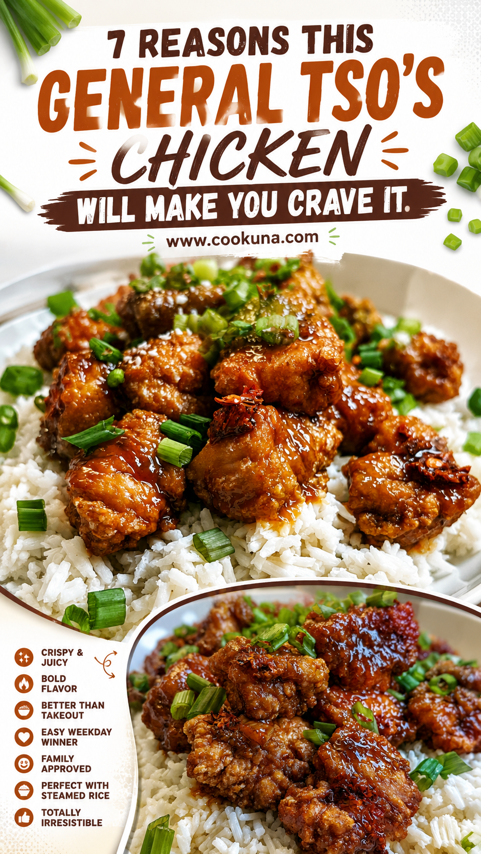 General Tso's Chicken Recipe