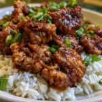 General Tso's Chicken Recipe