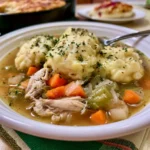 Gluten-Free Chicken and Dumplings Recipe