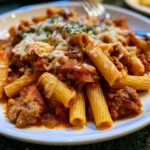Ground Beef Pasta