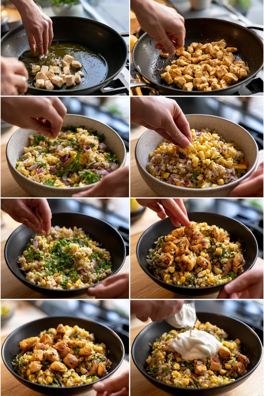 Healthy Beef and Sweet Potato Skillet
