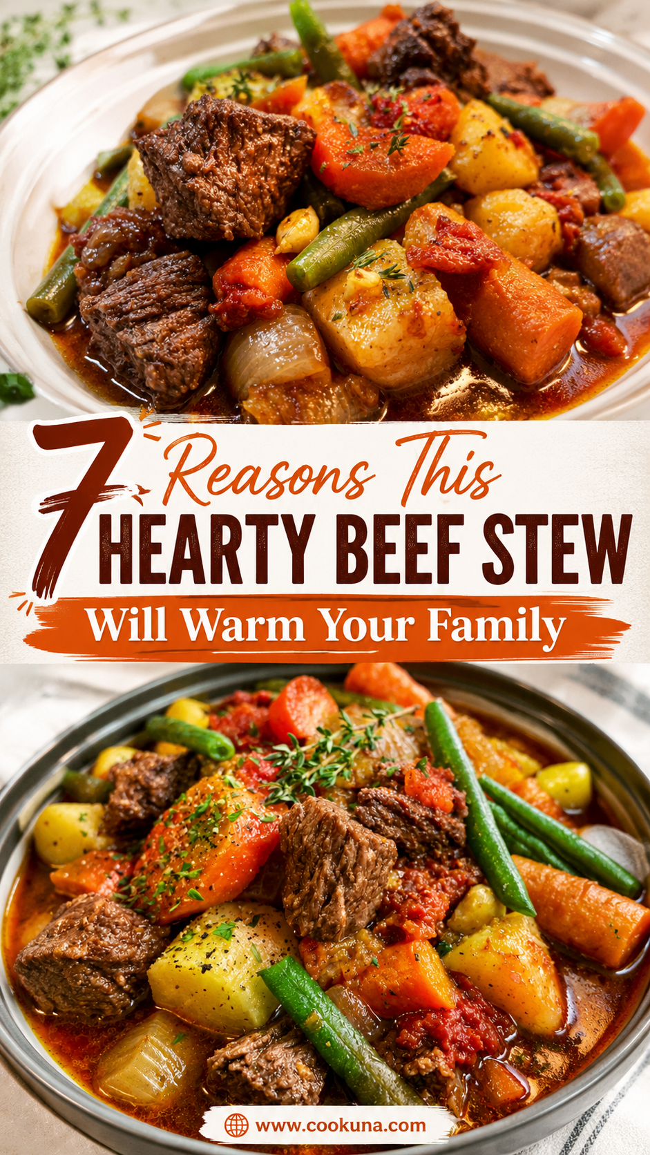Hearty Beef Stew for Fall