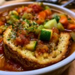 Hearty Vegetable Soup