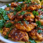 Honey Butter Chicken