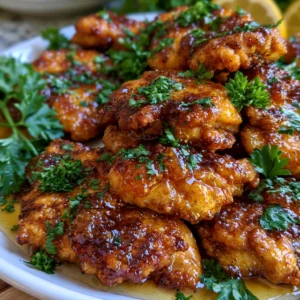 Honey Butter Chicken
