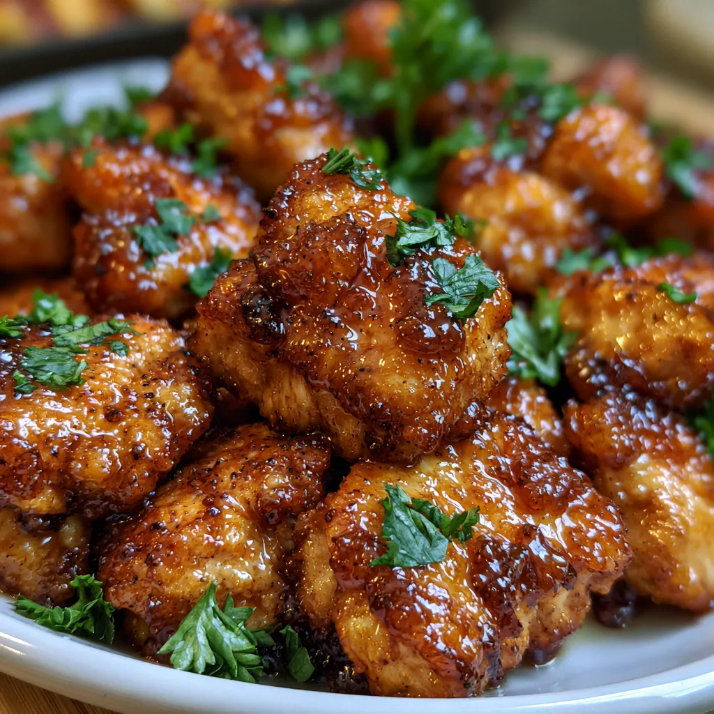 Honey Butter Chicken