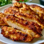 Juicy Air Fryer Fried Chicken