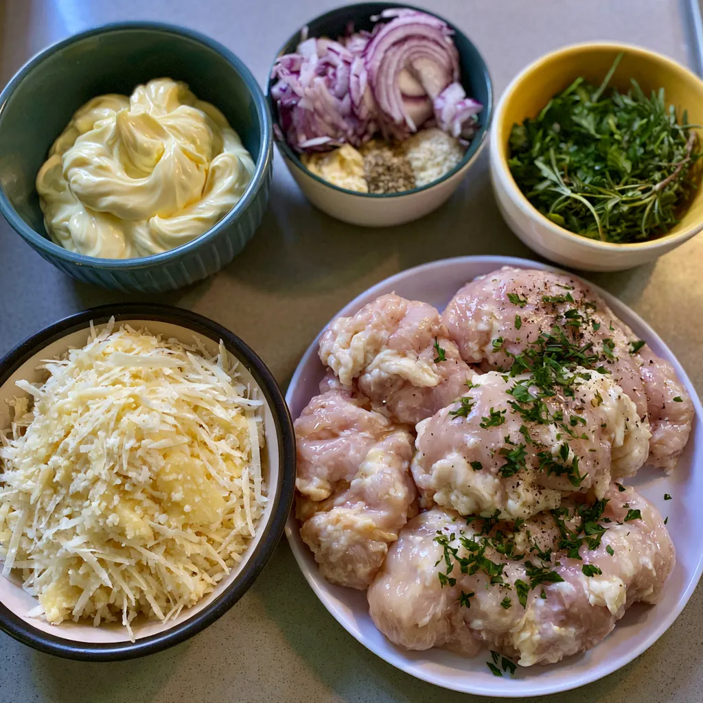 Melt-in-Your-Mouth Baked Chicken Breast