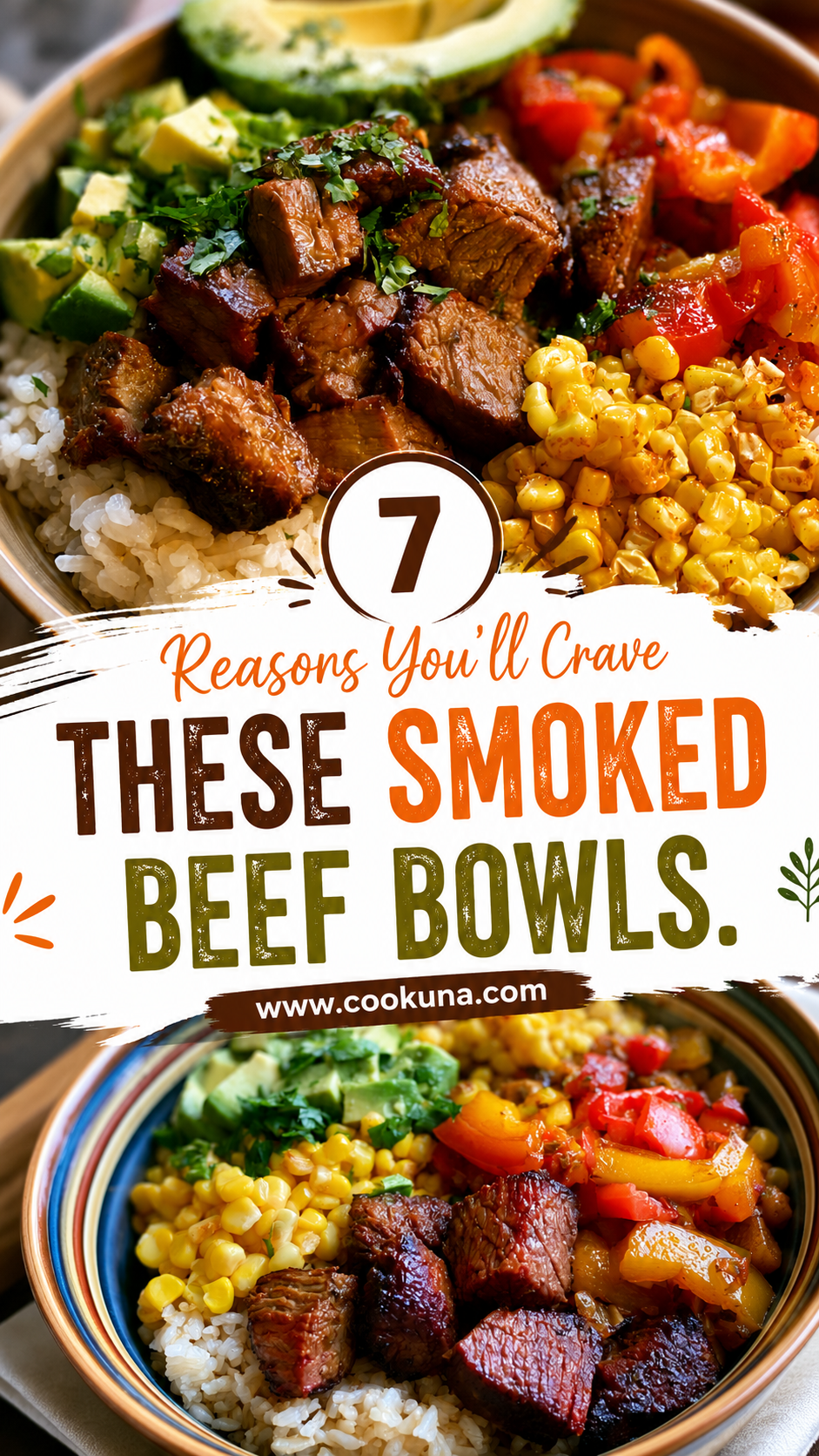 Smoked Beef Bowls