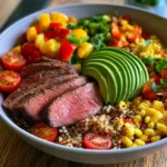 Smoked Beef Bowls