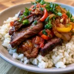 Smoked Beef Bowls