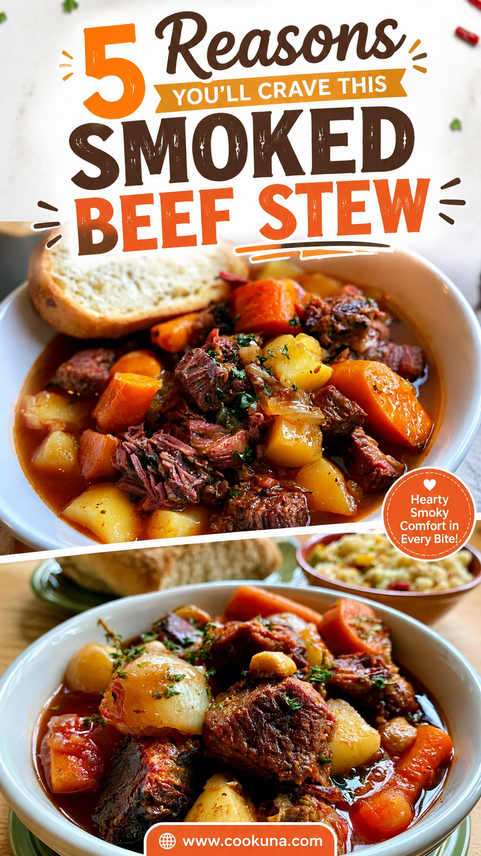 Smoked Beef and Grape Juice Stew