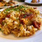 Southern Chicken Bog