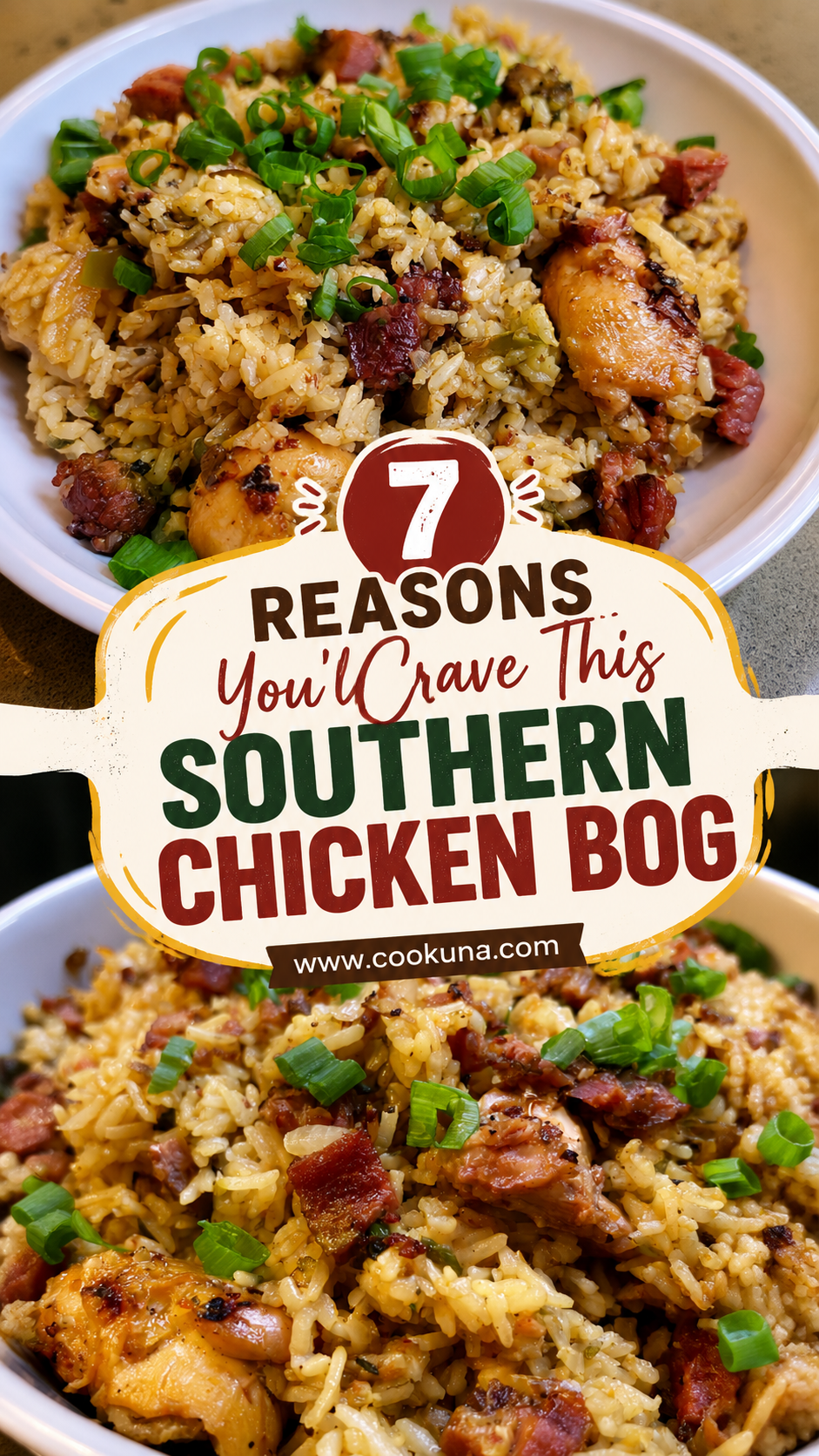 Southern Chicken Bog Recipe