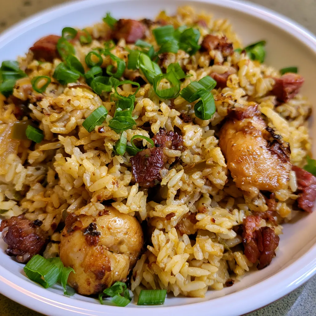 Southern Chicken Bog Recipe