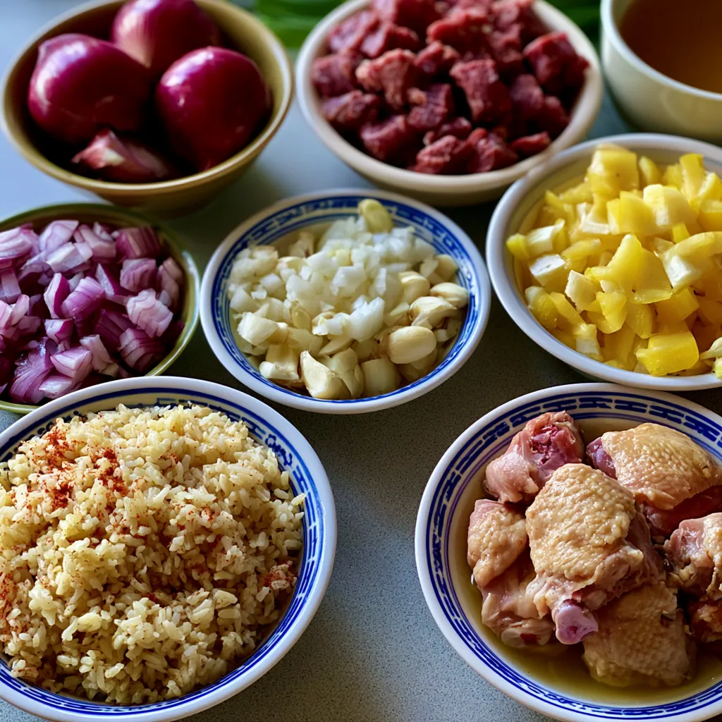 Southern Chicken Bog Recipe