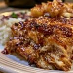 Sweet Hawaiian Crockpot Chicken