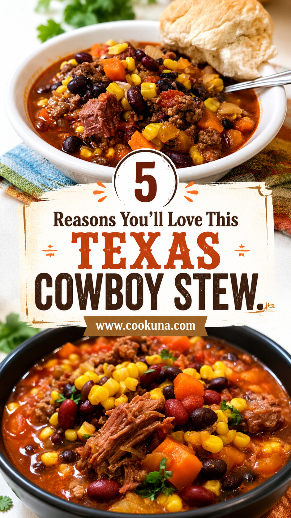Texas Cowboy Stew Recipe