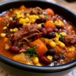 Texas Cowboy Stew Recipe