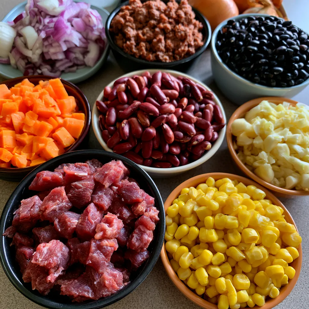 Texas Cowboy Stew Recipe
