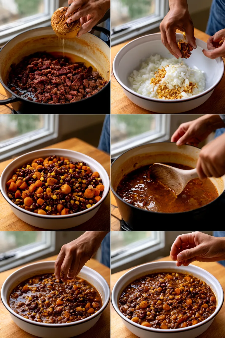 Texas Cowboy Stew Recipe