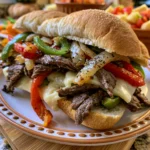 Ultimate Beef Philly Cheese Steaks