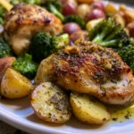 lemon garlic chicken