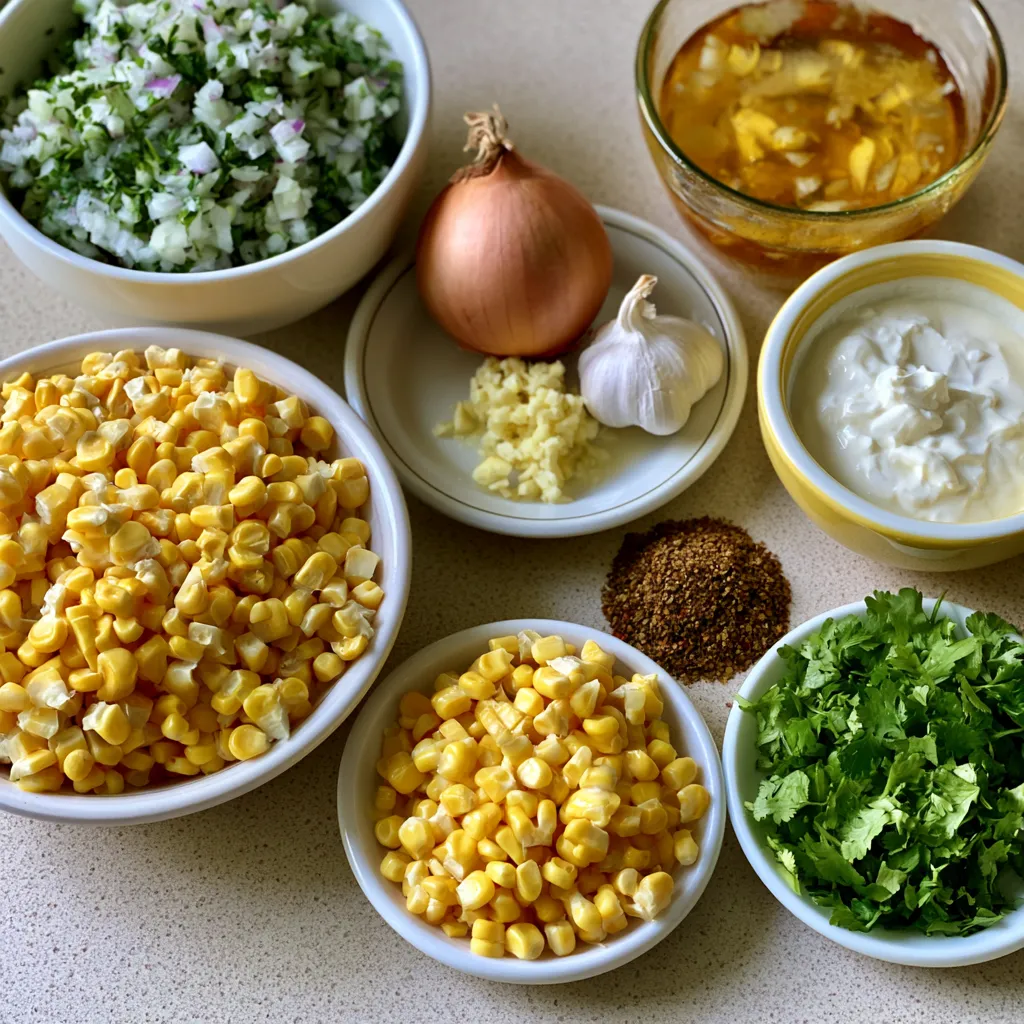 mexican street corn soup