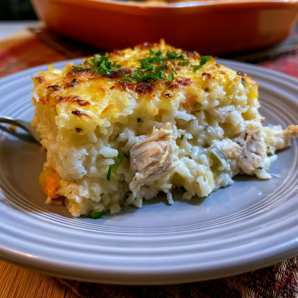 pioneer woman chicken rice casserole comfort food