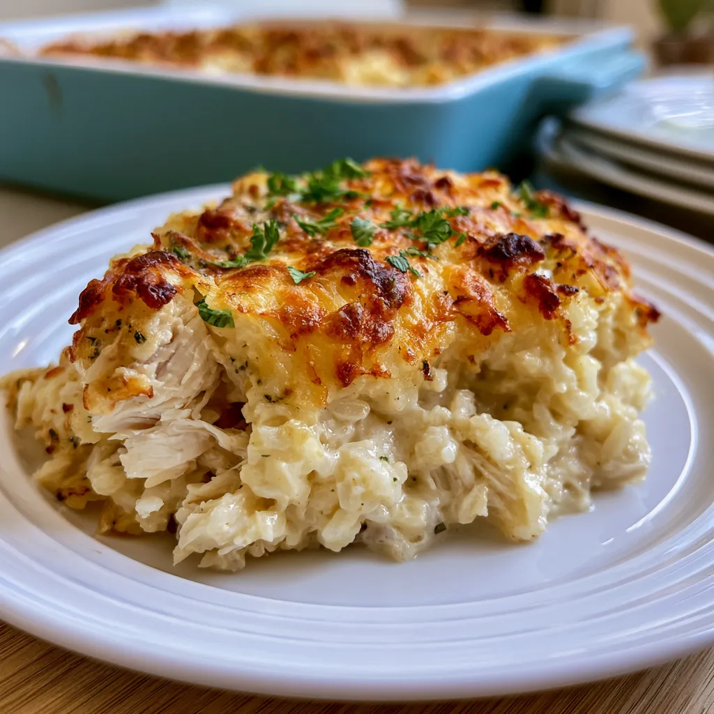 pioneer woman chicken rice casserole comfort food
