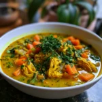 Creamy Smoked Beef Chicken