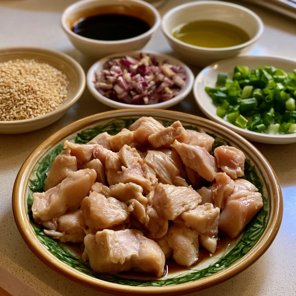 air fryer teriyaki chicken