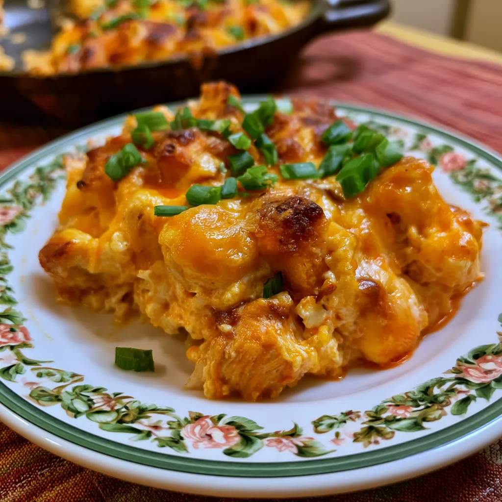 baked orange chicken