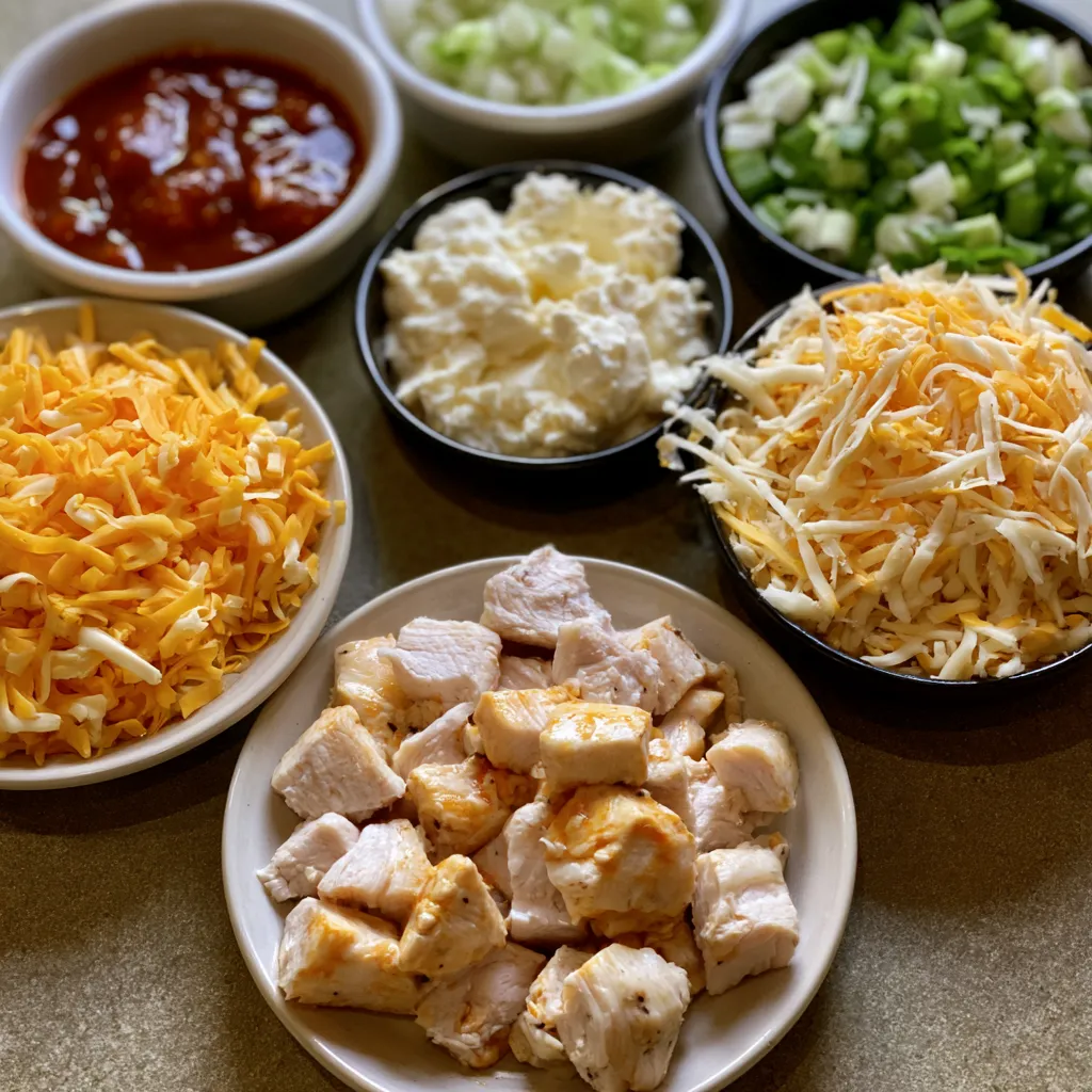 baked orange chicken