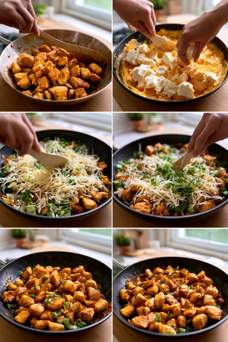 baked orange chicken