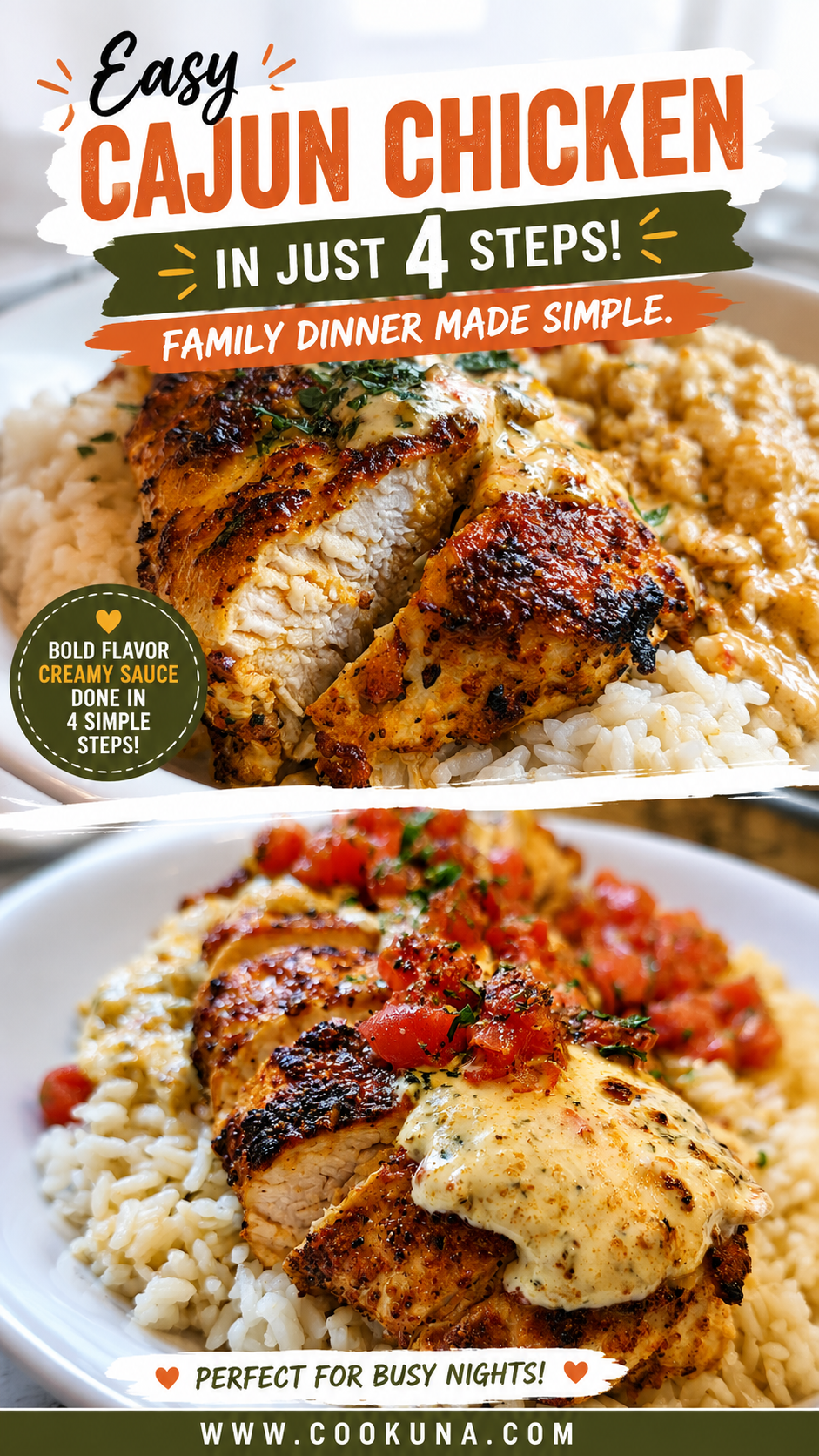 cajun chicken
