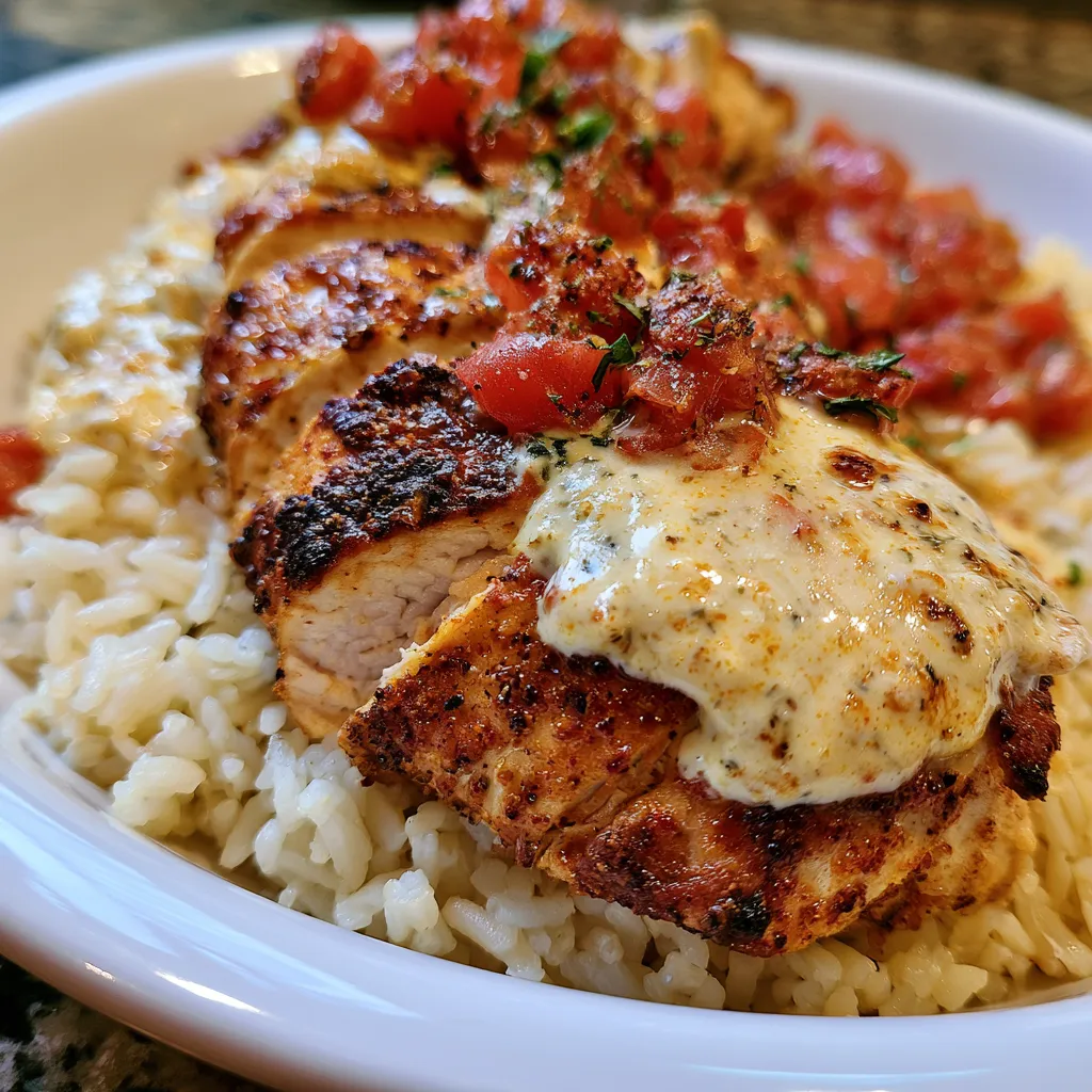cajun chicken