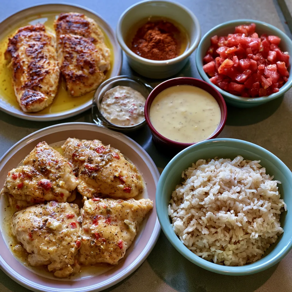 cajun chicken
