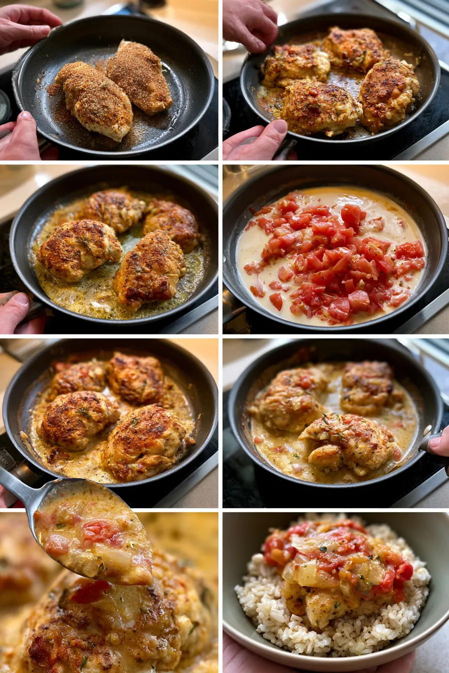 cajun chicken