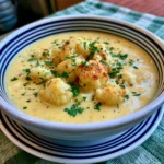 cauliflower soup