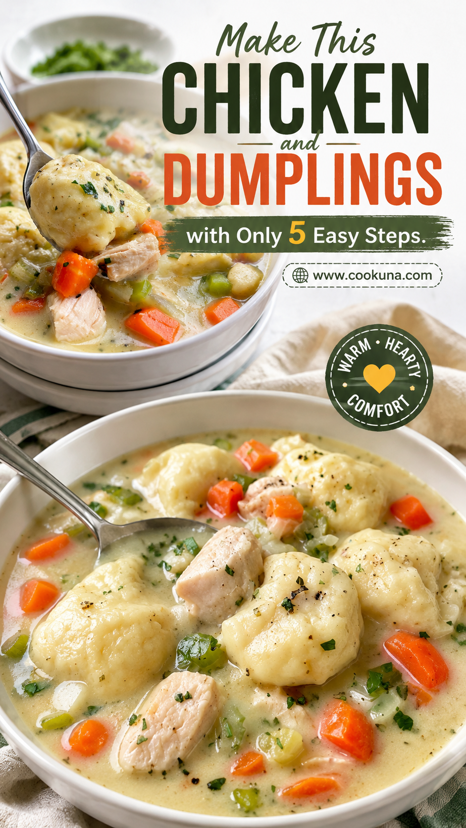 chicken and dumplings
