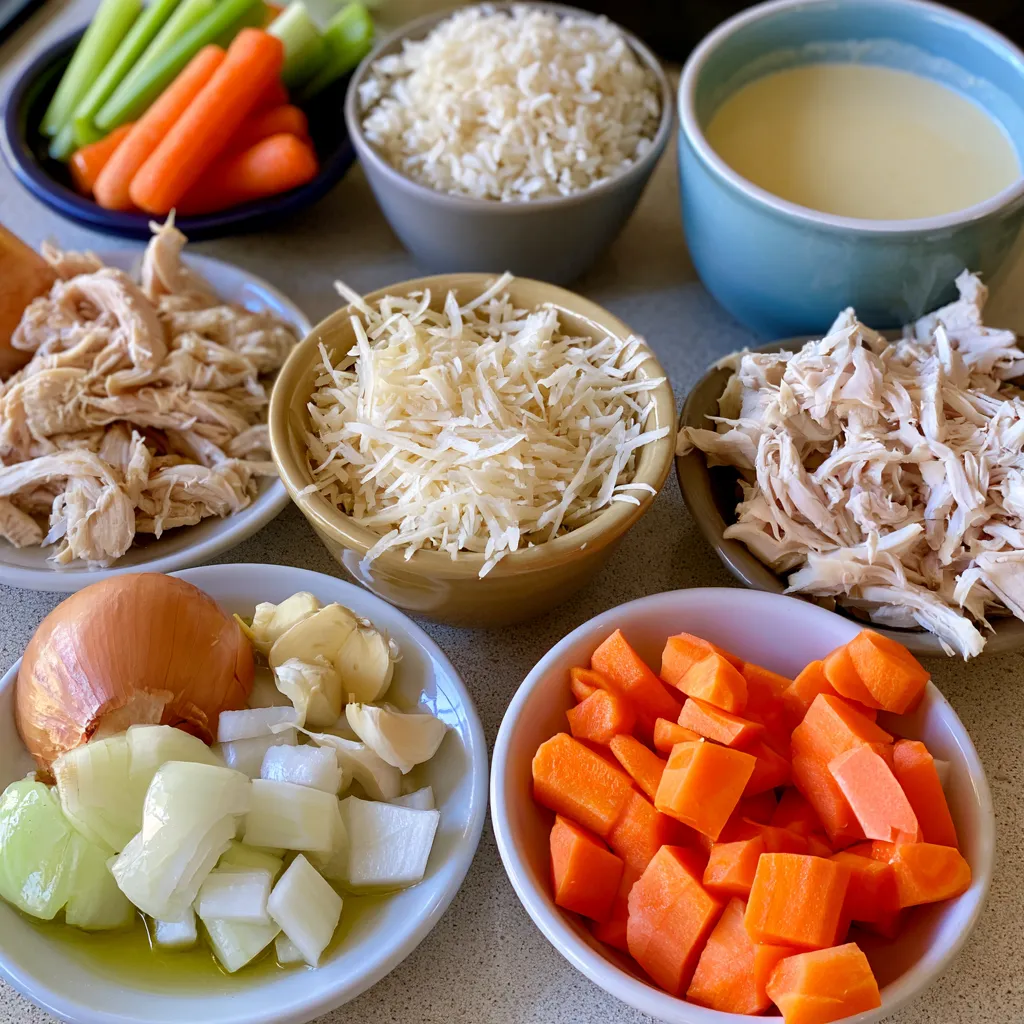 chicken and dumplings